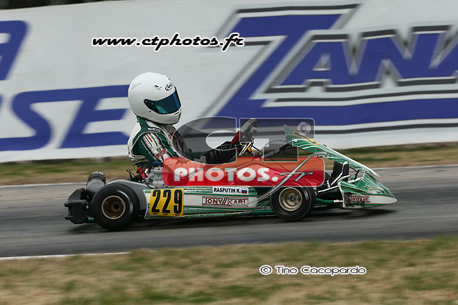 photo de kart