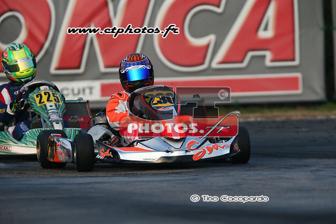 photo de kart