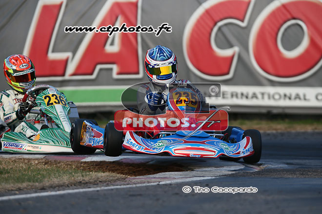 photo de kart