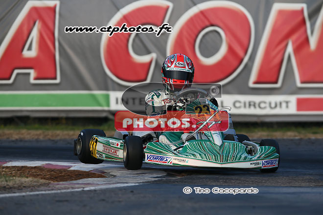 photo de kart