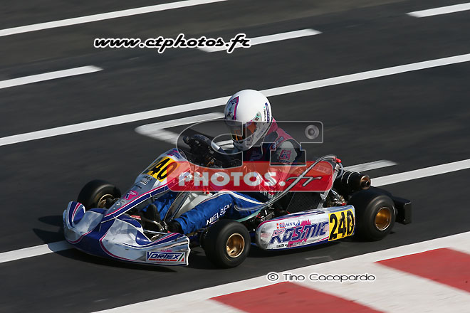 photo de kart