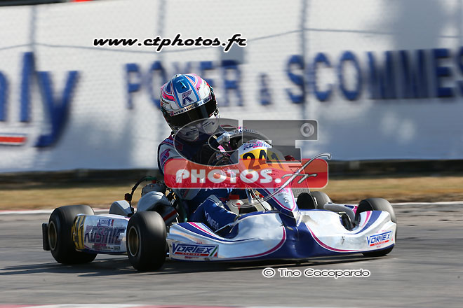 photo de kart