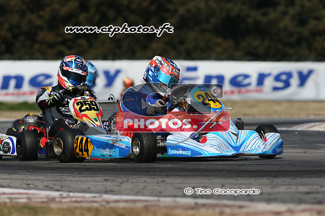 photo de kart