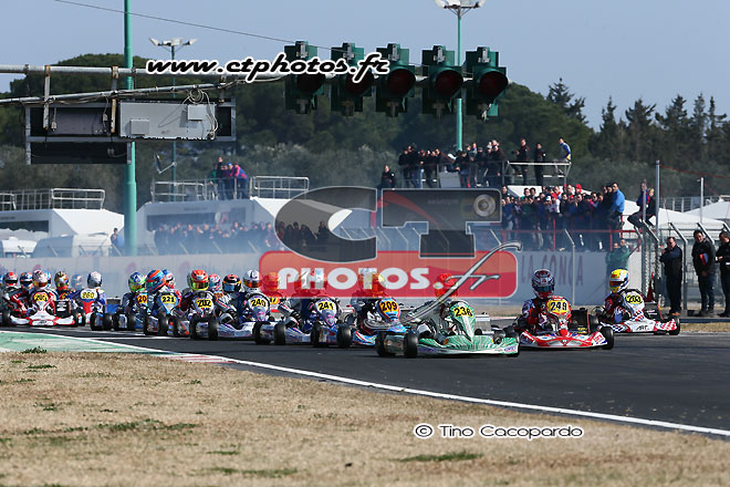 photo de kart