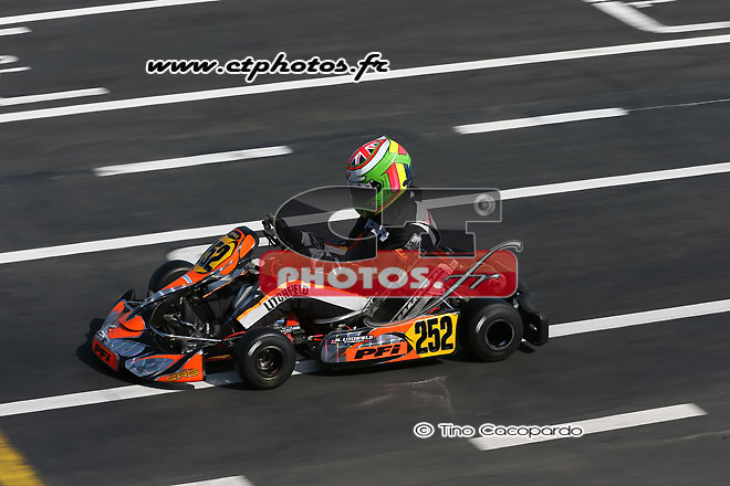 photo de kart