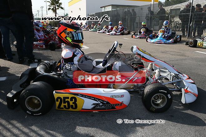 photo de kart