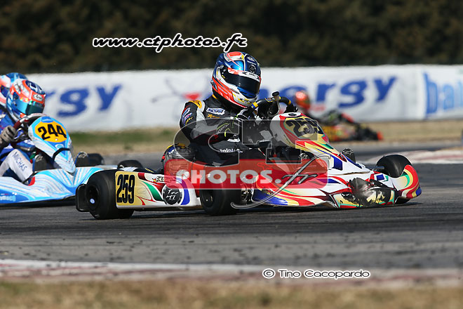 photo de kart