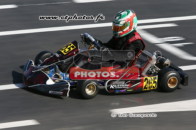 photo de kart