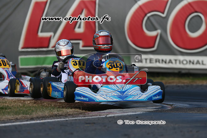 photo de kart