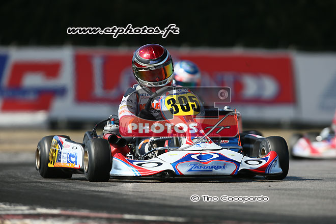 photo de kart