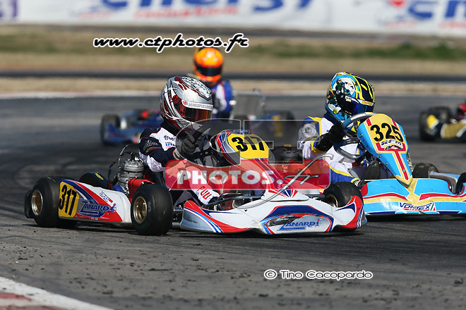 photo de kart