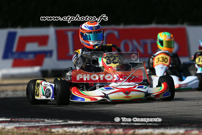 photo de kart