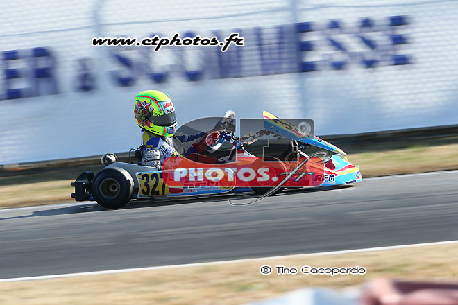 photo de kart