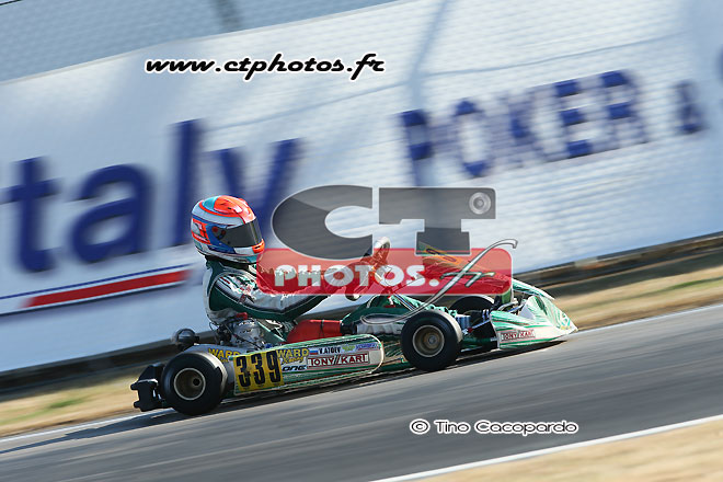 photo de kart