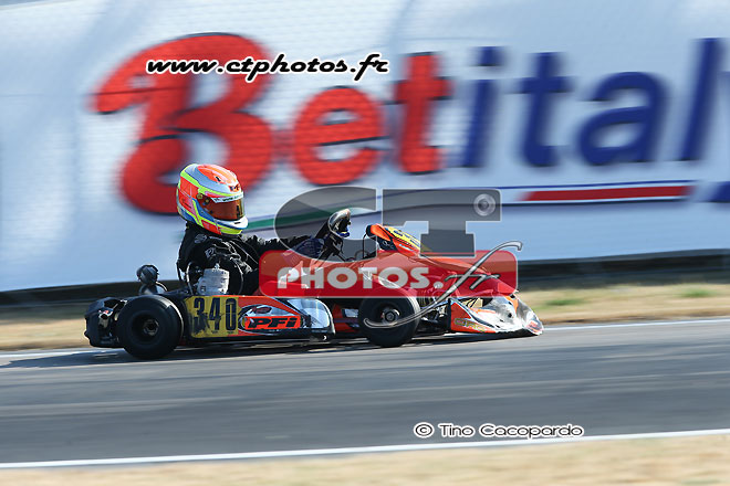 photo de kart