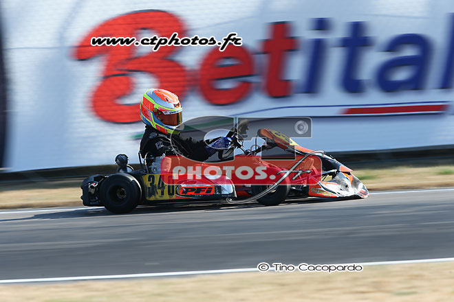 photo de kart