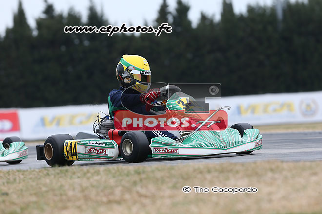 photo de kart