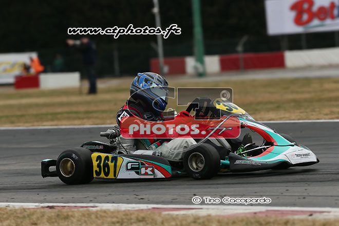 photo de kart