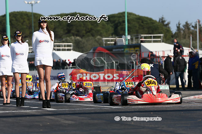 photo de kart