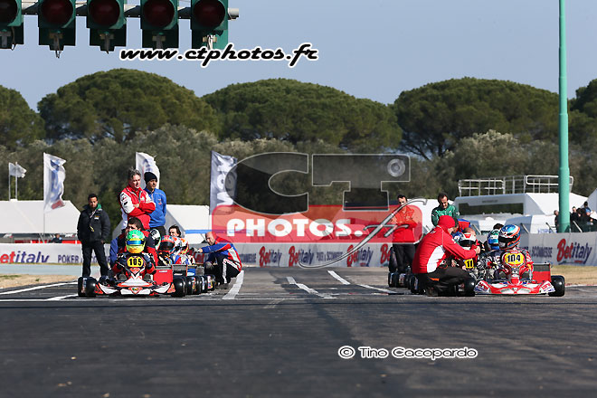 photo de kart