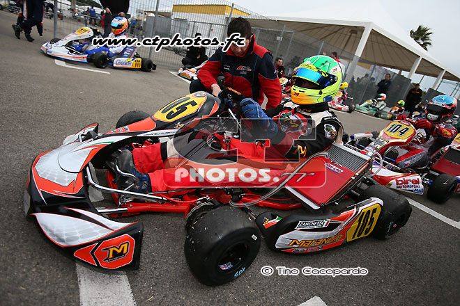 photo de kart