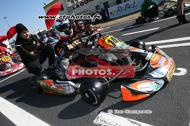 photo de kart