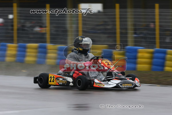 photo de kart