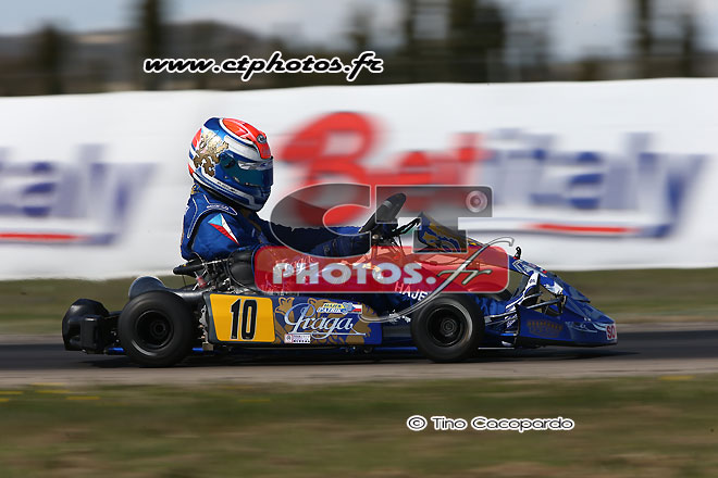 photo de kart