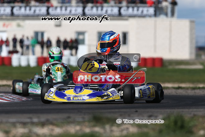 photo de kart