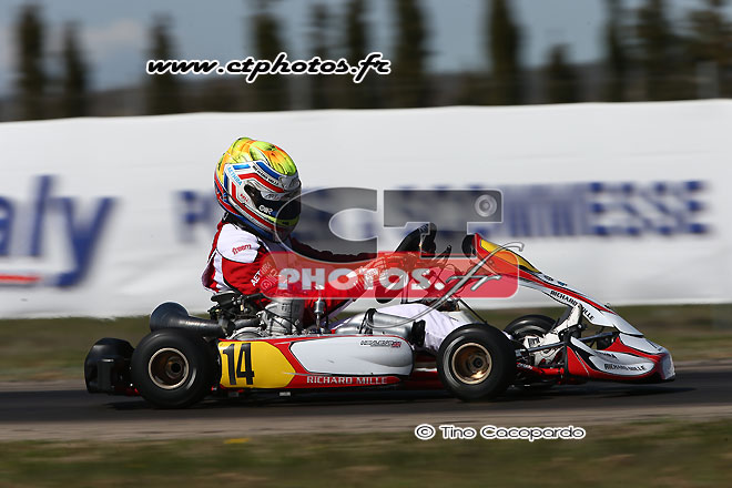 photo de kart