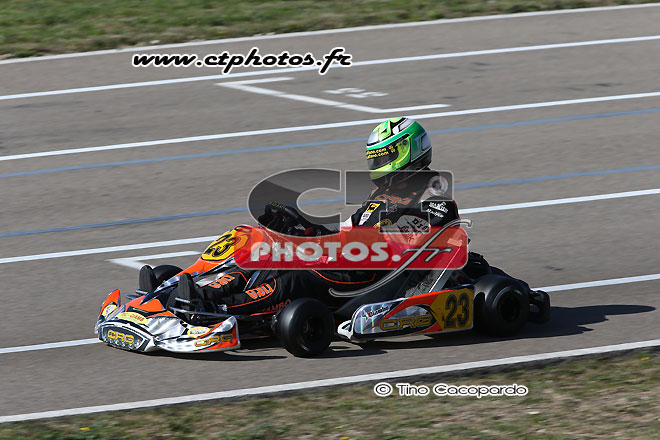 photo de kart