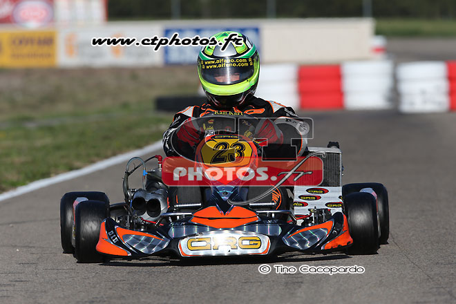 photo de kart