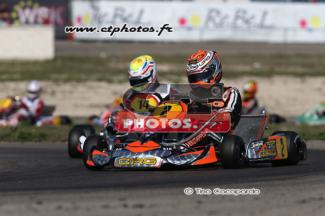 photo de kart