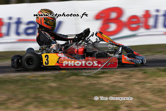 photo de kart