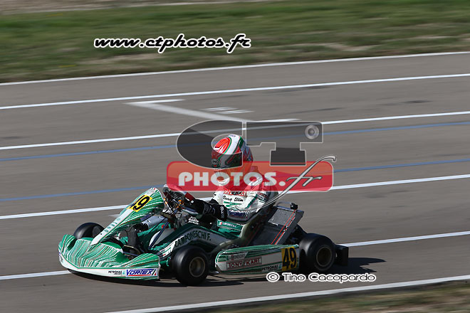 photo de kart