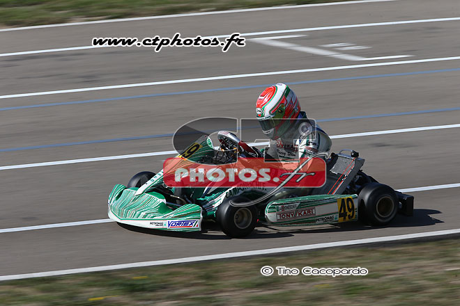 photo de kart