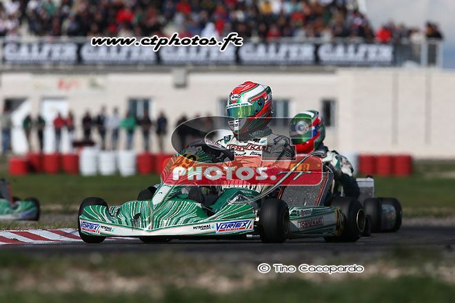 photo de kart