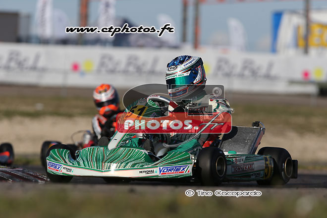 photo de kart