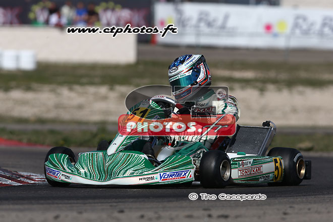 photo de kart