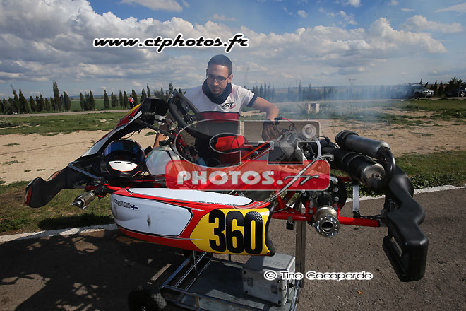 photo de kart