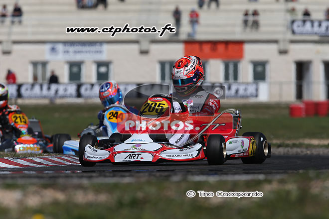 photo de kart