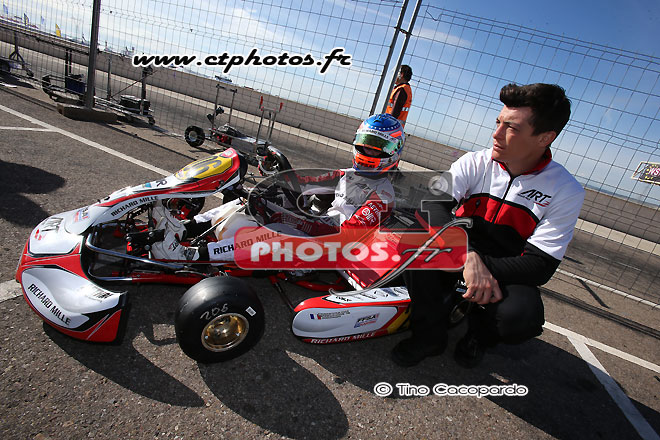 photo de kart