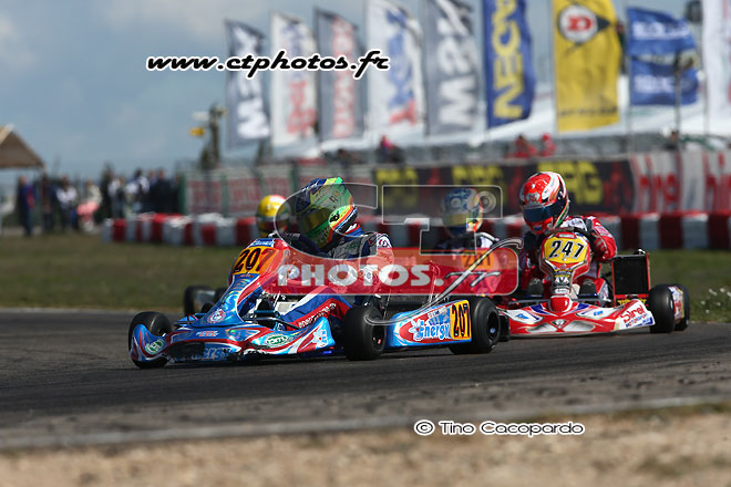 photo de kart