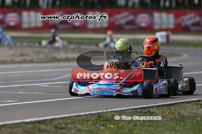 photo de kart