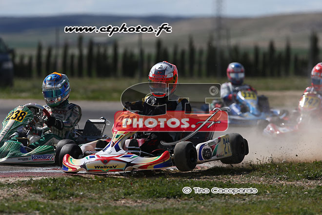 photo de kart