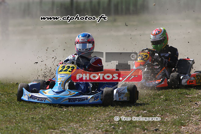 photo de kart