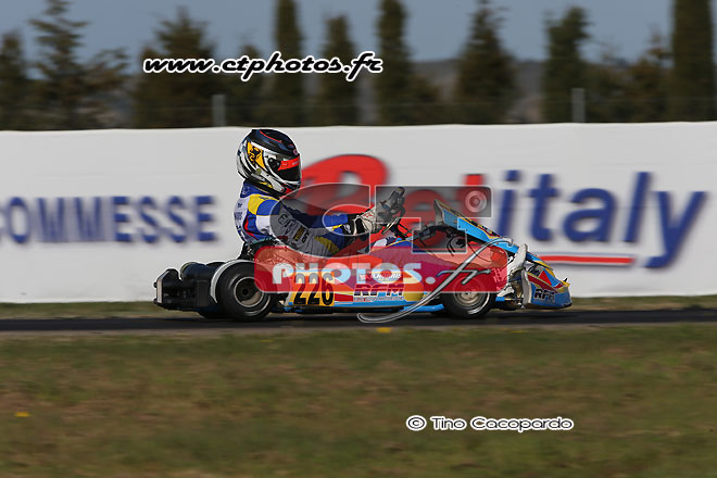 photo de kart