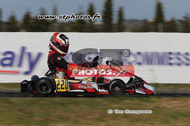 photo de kart