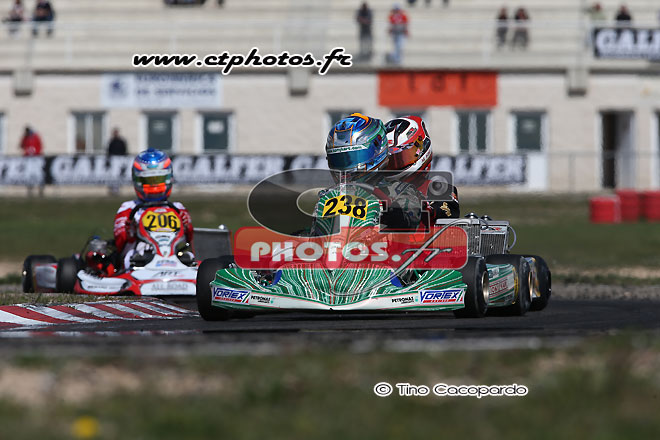 photo de kart