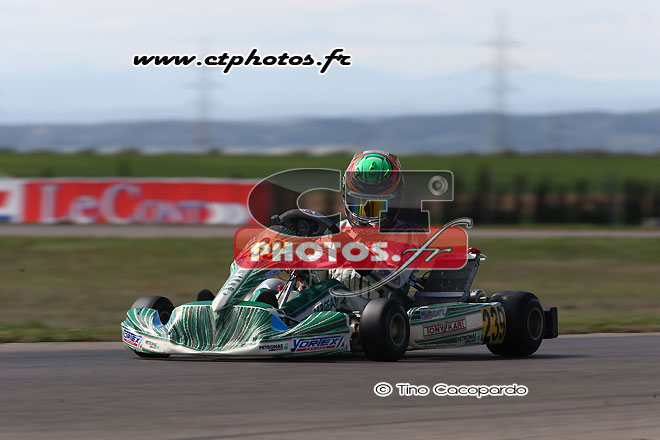 photo de kart